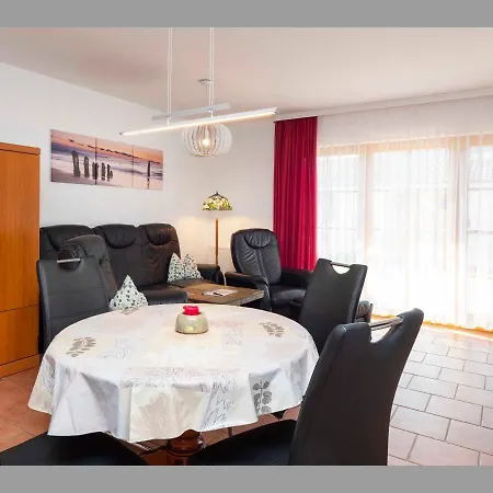 Freesenbruch - Ferienwohnung 2.3 Ostseeheilbad Zingst