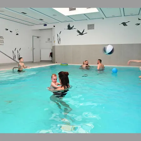 Ferienpark Freesenbruch - Ferienwohnung 2.3 Ostseeheilbad Zingst