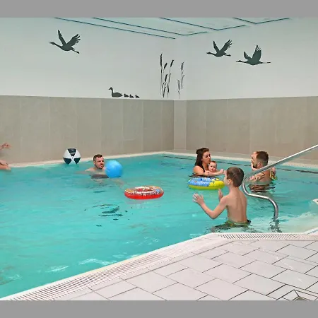Freesenbruch - Ferienwohnung 2.3 * Ostseeheilbad Zingst