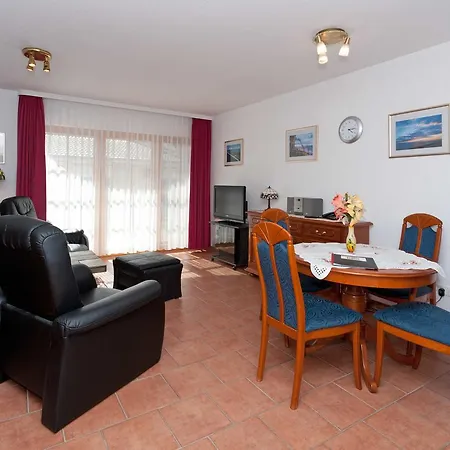 Freesenbruch - Ferienwohnung 2.3 Ferienpark Ostseeheilbad Zingst