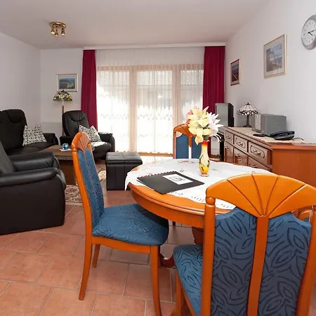Freesenbruch - Ferienwohnung 2.3 Ferienpark Ostseeheilbad Zingst