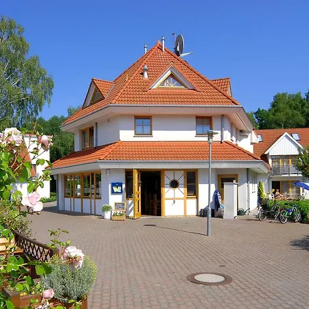 Freesenbruch - Ferienwohnung 2.3 * Ostseeheilbad Zingst